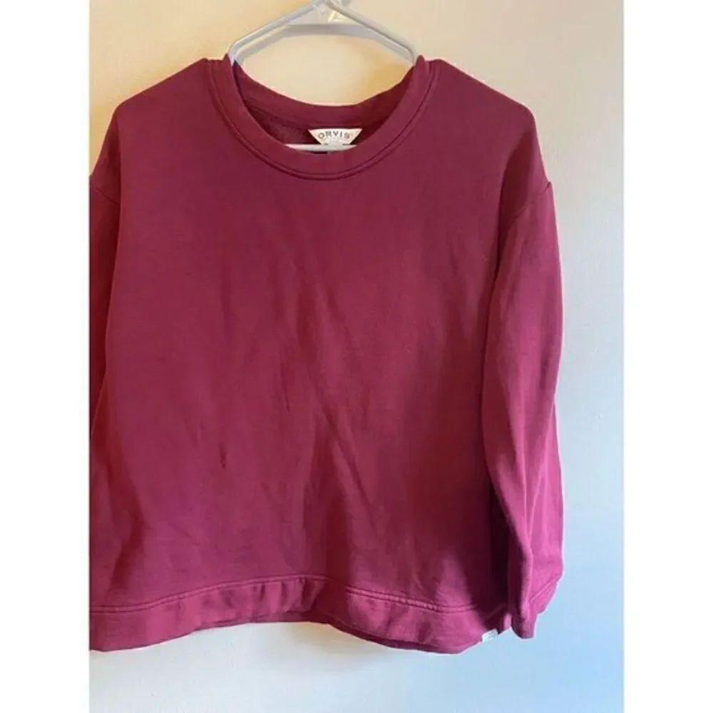 Orvis Sweatshirt (SZ L)